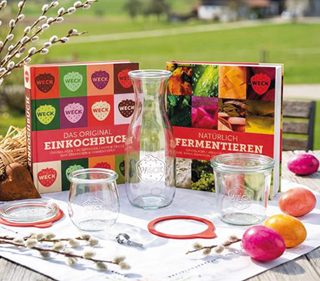 WECK Einmach-Set