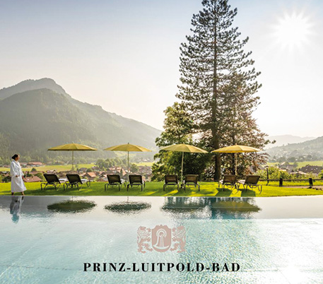 Wellness-Hotel für 2