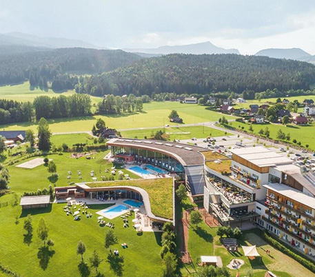 Hotel-Aufenthalt