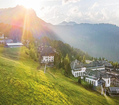 Hotel-Aufenthalt
