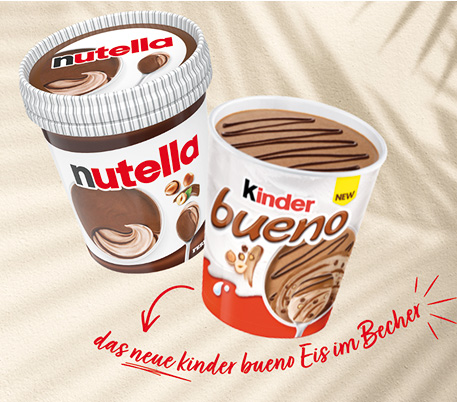 Ferrero Sommer-Paket