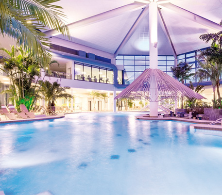 Wellness-Trip für 2