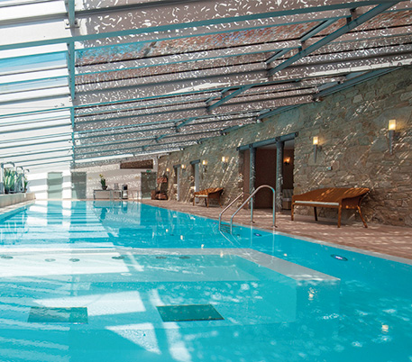 Hotel-Aufenthalt