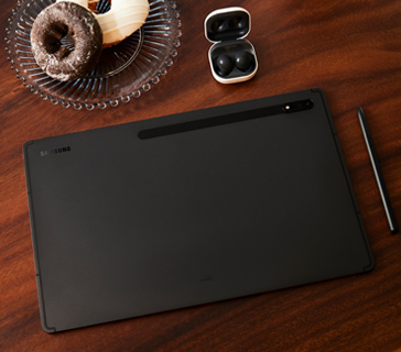 Tablet von Samsung