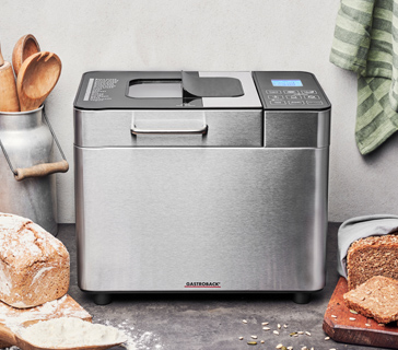 Brotbackautomat