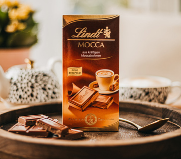 Lindt Schokolade