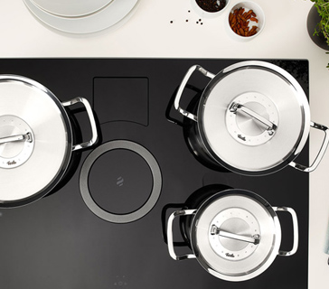 Fissler Topf-Set