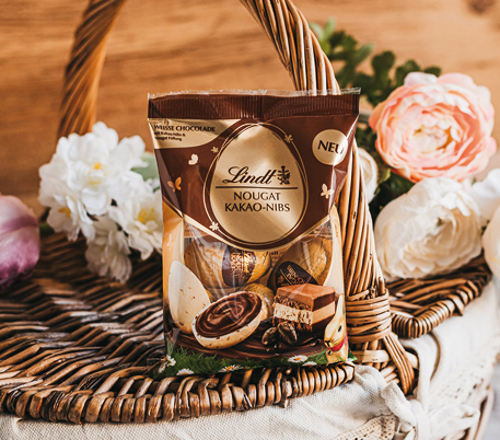 Lindt "Ostermomente"