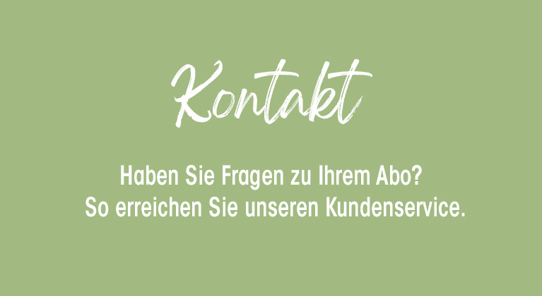 Kundenservice