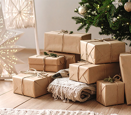 Geschenkverpackungen