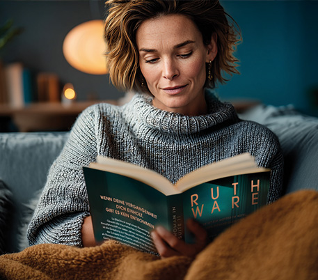 Ruth‑Ware‑Buchpaket